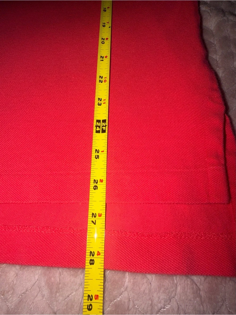 Polo Ralph Lauren crisp coral